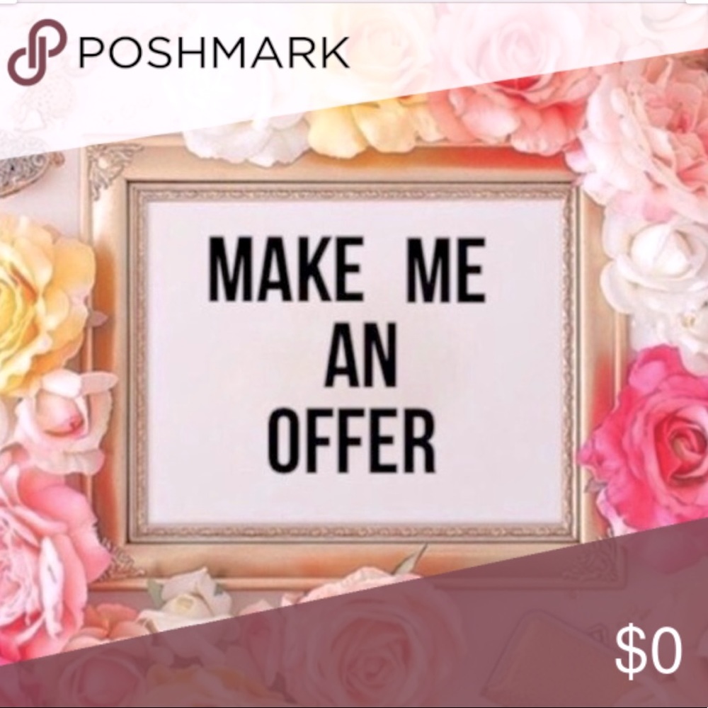𝔻𝕠𝕟𝕥 𝕝𝕚𝕜𝕖 𝕥𝕙𝕖 ℙℝ𝕀ℂ𝔼 ᗰᗩᛕᗴ ᗰᗴ ⓐⓝ OFFER!